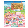 Gardners Kuchárka The Official Stardew Valley Cookbook ENG