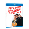 Prci, Prci, Prcičky 3: Svatba (BD)