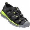 KEEN NEWPORT NEO H2 K black/evening primrose US 12 / EU 30,0 / UK 11 / 18,5 cm; Černá sandály