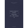 Filosofie 19. a 20. století II. - Holzhey Helmut, Röd Wolfgang