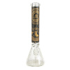 Bong Simax Amsterdam Egyptian Mysteries Beaker 41 cm Barva: Zlatá, Specifikace: Eset