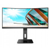 AOC AOC/CU34P2A/34''/VA/3440x1440/100Hz/1ms/Black/3R CU34P2A