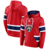 Fanatics Mikina Florida Panthers Iconic NHL Exclusive Pullover Hoodie