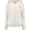 O'Neill LW F/Z TRIPLE STACK HOODIE béžová,sivá Dámska mikina M