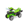 TOYZ Odrážadlo štvorkolka miniRaptor zelené zelená