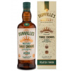 Dunville’s Three Crowns Vintage Blend Peated Finish 43,5% 0,7 l (kartón)