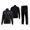 Teplaková súprava - Adidas Detské dráhy veľkosti 164 čierna, červená, námornícka modrá, modrá, viacnásobná modro (Dres Adidas Core 18 R. 164)