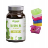 Spirulina Biowen Spirulina prášková bio prášok 120 g 1 ks