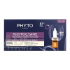 Phyto Phytocyane Anti-Hair Loss Treatment For Women proti vypadávaniu vlasov 12 x 5 ml