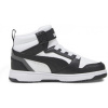 Puma Módne tenisky rebound v6 mid ac+ ps Biela