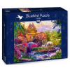 Puzzle 3000 Starý mlyn, Bluebird Puzzle (Puzzle 3000 Starý mlyn, Bluebird Puzzle)