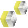 Sigel neodymový magnet C10 Extra-Strong (š x v x h) 20 x 10 x 20 mm kocky strieborná 2 ks BA704; BA704