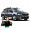 ZÁCLONY NA MAGNETOCH ŠKODA FABIA 3 III kombi