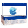 MERCATOR opero mask Rúško zdravotnícke modré, nesterilné, jednorazové, typ IIR, s gumičkami 1x50 ks