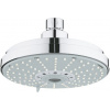 GROHE Rainshower Head Showers hlavová sprcha, priemer 160 mm,4 sprchové prúdy,chróm 271340 27134000