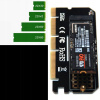 Rozširujúca karta SSD adaptér M.2 NVMe M-Key PCI-E