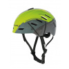 Skialpová prilba CAMP Voyager - basalt grey/green
