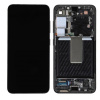 OLED displej + dotykové sklo Samsung Galaxy S23 FE s rámom