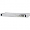Ubiquiti Networks UniFi USW-16-POE Gen2 16x GLAN, 8x PoE, 2x SFP, 42W USW-16-POE