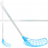 Zone floorball HYPER AIRLIGHT 29 silver/holo strieborná / hologram, Pravá (pravá ruka dole), 96cm (=106cm)