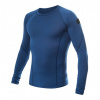 Triko dlouhé pánské SENSOR MERINO AIR tm. modré XL