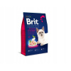 BRIT Cat Premium by Nature krmivo pre sterilizované mačky kuracie mäso 1,5 kg