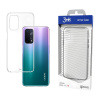 Púzdro 3mk Armor Case Oppo A54 čiré