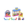 Hasbro PRASIATKO PEPPA HRACIA SÚPRAVA PEPPINA ŠKÔLKA