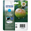 Epson T1292 cyan (C13T12924011) - originálny