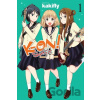 K-ON! Shuffle, Vol. 1 - Kakifly Kakifly, Stephen Paul, Rachel Pierce
