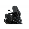 PUIG Plexi na motorku PUIG V-TECH LINE TOURING 21374F tmavá dymová