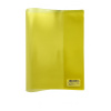 oxybag obal na zošit EXTRA SILNÝ PVC 140 µm A5 žltý