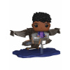 Funko Figúrka Marvel: Black Panther: Wakanda Forever - Shuri in Sunbird (Funko POP! Rides 110)
