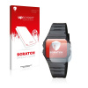 čirá ochranná fólie upscreen pro Casio Collection Unisex F-91W (čirá ochranná fólie upscreen pro Casio Collection Unisex F-91W)