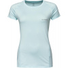 Dámske bežecké tričko Klimatex Sansa light blue XL