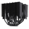 Chladič CPU Noctua NH-D15S chromax.black (NH-D15S CH-BK)
