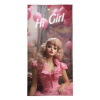 DETEXPOL Osuška Hi Girl Bavlna Froté, 70/140 cm