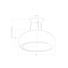 DIGESTOR ELICA SEASHELL IX/F/80 (PRF0098394)