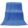 Deka Bellatex Korall micro jednolôžko - 150 x 200 cm - modrá (33)
