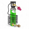 Fľaša CO2 5 l a kábel 2,5 m pre SodaStream Terra