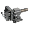 YATO Zverák zámočnícky otočný 125 mm 20 kg polohovacie