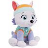 Maskot PAW Patrol Tlapková patrola Everest 23 cm PLYŠOVÝ