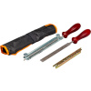 Narex 65406058 Souprava pro ostření pilových řetězů SET SK 4