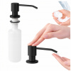 DÁVKOVAČ NA UMÝVACÍ PROSTRIEDOK NA RIAD, MYDLO 500 ML DO DREZU, UMÝVADLA, KUCHYNSKÝ