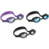 Intex Plavecké okuliare pro racing Farba: Modrá, Veľkosť: Neurčená