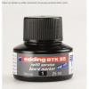 Atrament edding BTK 25 čierny