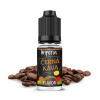 Příchuť Imperia Black Label: Černá Káva objem 10ml tabáková nálepka Kolek R