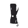 CRAB GRAB rukavice - Cinch Women Mitt Black and White (BLACK AND WHITE) veľkosť: S
