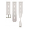 Suunto 22mm Athletic 6 Silicone Strap powder gray S+M