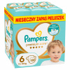 Plienky Pampers Premium Care veľkosť 6, 128 ks
